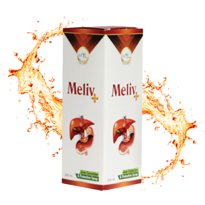 Meliv+ Liver Care Syrup