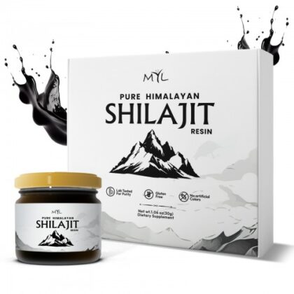 Pure Himalayan Shilajit Resin: Unlock Nature’s Energy Booster